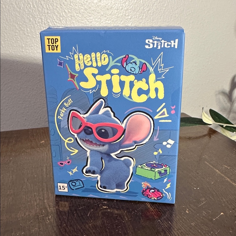 Disney Hello Stitch by Top Toys blind box figurine